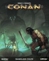 logo przedmiotu Conan: Nameless Cults