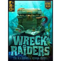 logo przedmiotu Wreck Raiders