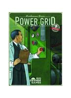 logo przedmiotu Power Grid Recharged Version