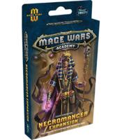 logo przedmiotu Mage Wars Academy: Necromancer Expansion