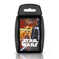 logo przedmiotu Top Trumps Star Wars I-III