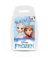 logo przedmiotu Top Trumps Frozen