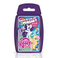 logo przedmiotu Top Trumps My Little Pony