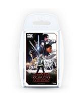 logo przedmiotu Top Trumps Star Wars the Last Jedi