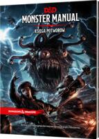 logo przedmiotu Dungeons & Dragons: Monster Manual (Księga Potworów)