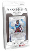 logo przedmiotu Ashes: The Grave King
