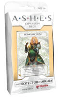 logo przedmiotu Ashes: The Protector of Argaia
