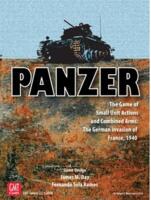 logo przedmiotu Panzer Expansion 4: France - 1940