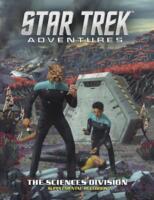 logo przedmiotu Star Trek Adventures: Science Division Supplement