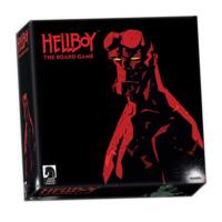 logo przedmiotu Hellboy