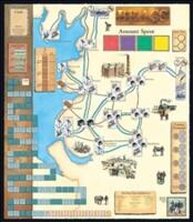 logo przedmiotu Brass: 2-sided player board