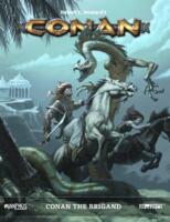 logo przedmiotu Conan RPG: The Brigand