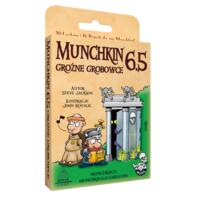 logo przedmiotu Munchkin 6,5 - Groźne Grobowce