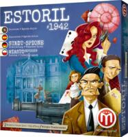 logo przedmiotu Miasto Szpiegów: Estoril 1942 - Podwójny agent