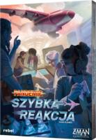 logo przedmiotu Pandemic: Szybka reakcja