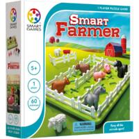 logo przedmiotu Smart Farmer