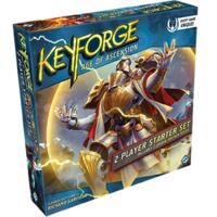 logo przedmiotu KeyForge: Age of Ascension Two-Player Starter