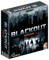logo przedmiotu Blackout: Hongkong (edycja polska) 