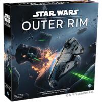 logo przedmiotu Star Wars: Outer Rim
