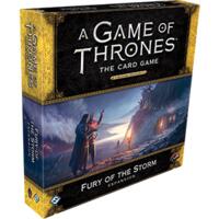 logo przedmiotu A Game of Thrones LCG (2nd ed): Fury of the Storm
