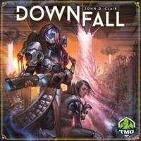 logo przedmiotu Downfall