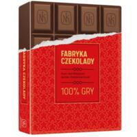 logo przedmiotu Fabryka czekolady