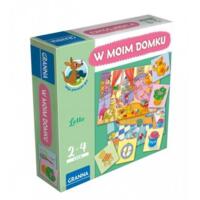logo przedmiotu W moim domku