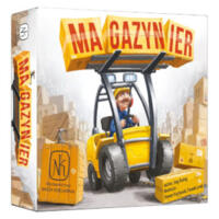 logo przedmiotu Magazynier