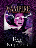 logo przedmiotu Vampire: the Eternal Struggle Pact with Nephandi