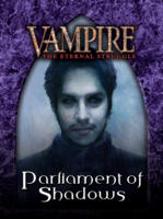 logo przedmiotu Vampire: the Eternal Struggle Parliament of Shadows