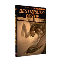 logo przedmiotu Neuroshima: Bestiariusz: Bestie