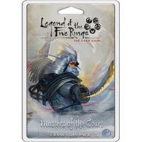 logo przedmiotu Legend of the Five Rings LCG: Masters of the Court