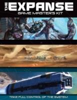 logo przedmiotu The Expanse Game Master’s Kit