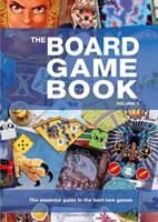 logo przedmiotu The Board Game Book: Volume 1