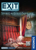 logo przedmiotu EXIT: Śmierć w Orient Expressie