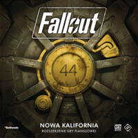 logo przedmiotu Fallout: Nowa Kalifornia