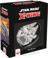 logo przedmiotu Star Wars: X-Wing - Sokół Millennium (druga edycja)