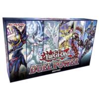 logo przedmiotu Yu-Gi-Oh! TCG Duel Power Box