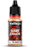 logo przedmiotu Game Color Pale Flesh 17ml