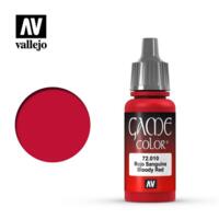 logo przedmiotu Game Color Bloody Red 17ml