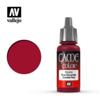 logo przedmiotu Game Color Scarlet Red 17ml