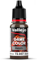 logo przedmiotu Game Color Bright Bronze 17ml