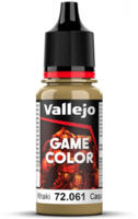 logo przedmiotu Game Color Khaki 17ml