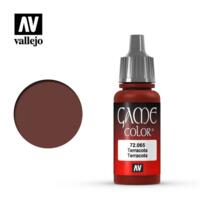 logo przedmiotu Game Color Terracotta 17ml