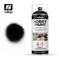 logo przedmiotu Spray Basic Black Primer 400 ml