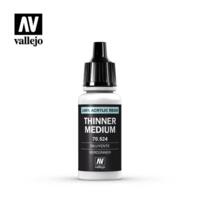 logo przedmiotu Thinner 17ml