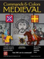 logo przedmiotu Commands & Colors: Medieval
