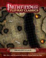 logo przedmiotu Pathfinder Flip-Mat Classics: Dragon's Lair