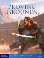 logo przedmiotu Proving Grounds