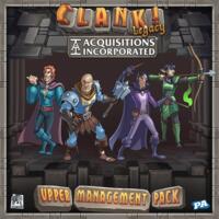 logo przedmiotu Clank! Legacy: Acquisitions Incorporated - Upper Management Pack